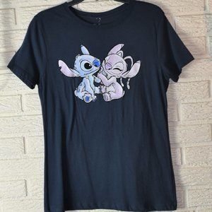 Disney's Stitch with Angel T-Shirt NWT